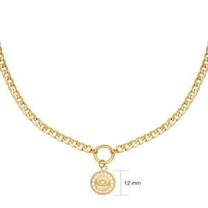 Necklace Sundial h5 Picture2