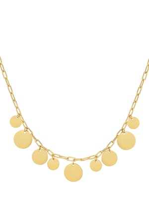 link chain with circles h5 