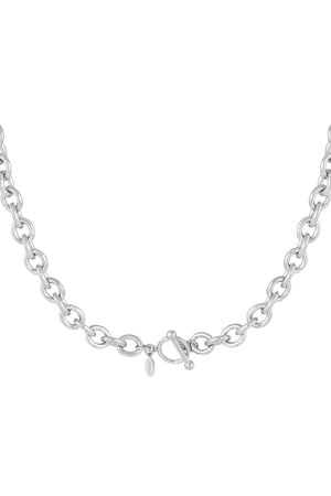 link chain round charms h5 