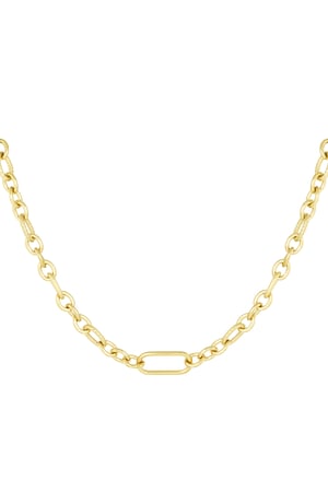 necklace different links h5