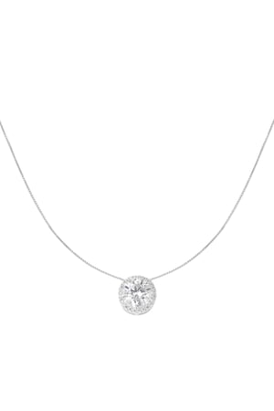 necklace large stone h5 