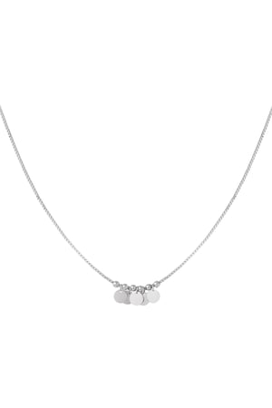 necklace hanging coins h5