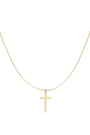 ciondolo croce per collana h5 