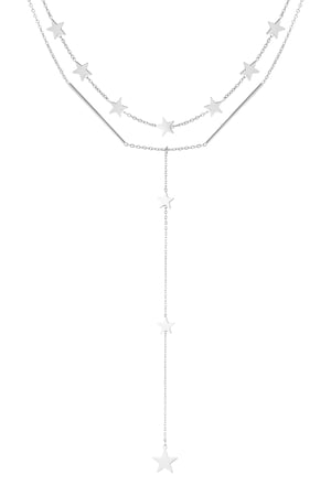 necklace center piece stars h5