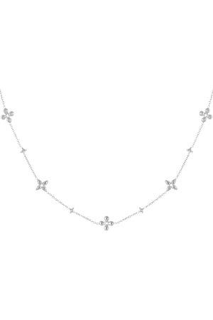 flower party necklace h5 