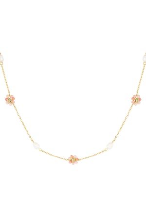 Halskette Floral Dazzle  h5 