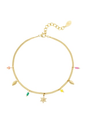 tobillera estrella de plumas h5