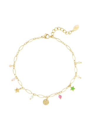 anklet lovely life h5
