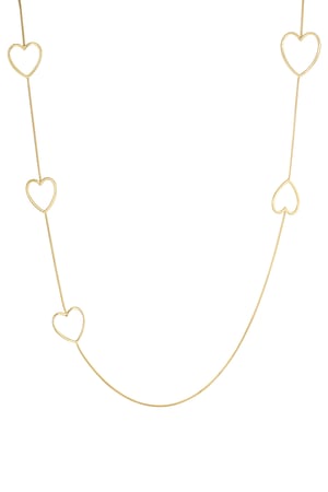 long necklace totally in love h5 