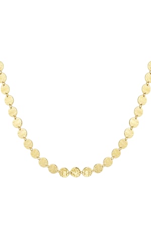 round vintage necklace h5