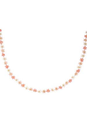 Floral power necklace h5