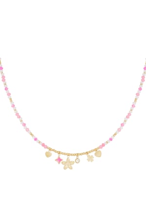 colorful necklace summer lover h5