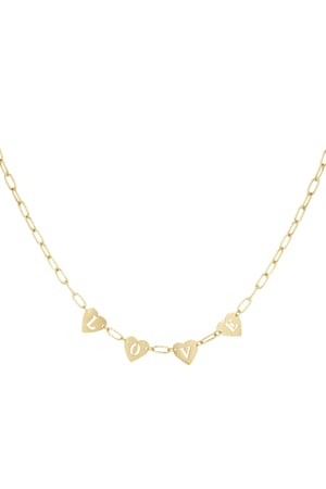 collana loving link h5