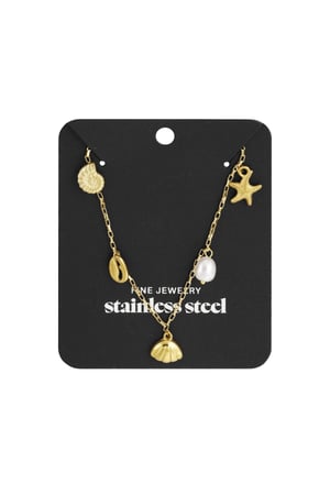 collana con ciondolo vibrazioni da spiaggia h5 Immagine3