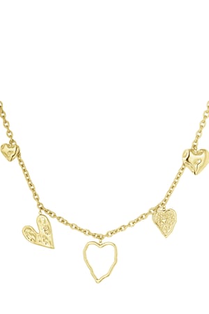Herzige Statement-Kette h5