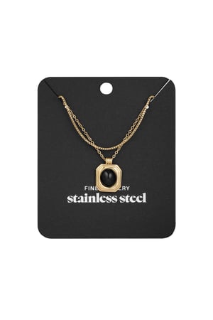 double chain vintage charm h5 Picture2