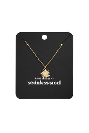 collana sole eterno h5 Immagine3