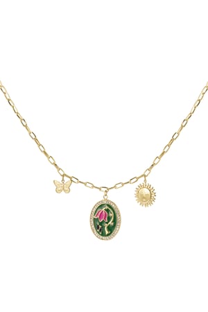 eternal blossom necklace h5 