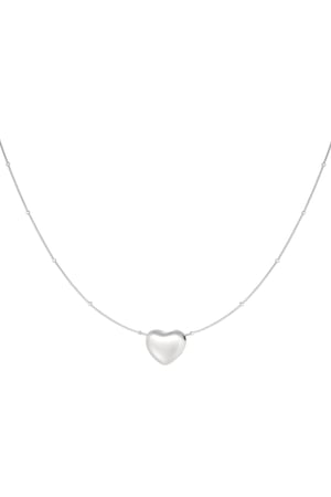 soft heart necklace h5 