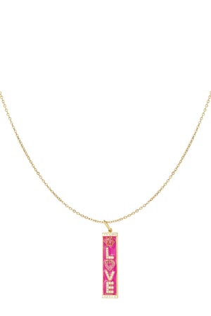 love necklace h5