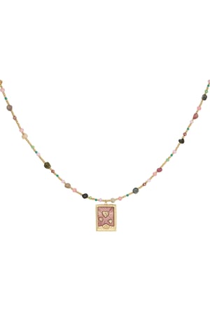 Necklace fall wonderland h5