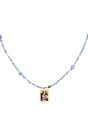 Necklace snake story h5