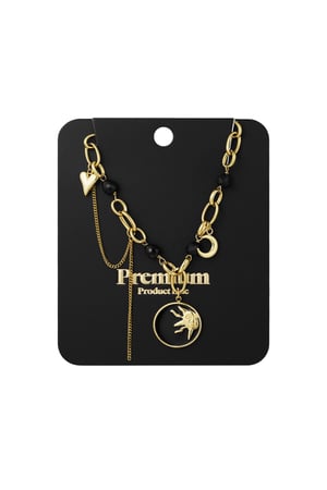 solar nights charm necklace h5 Picture2