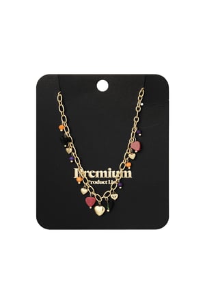 necklace vibrant hearts h5 Picture3