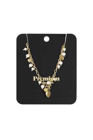 hearts & pearls necklace h5 Picture3