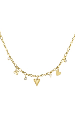 sparkling love ketting h5 