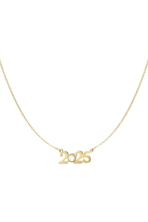 2025 necklace h5 