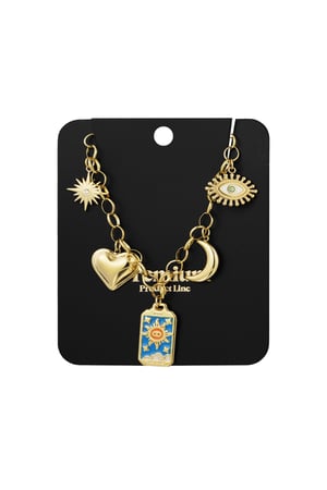 dreamchaser charm necklace h5 Picture2