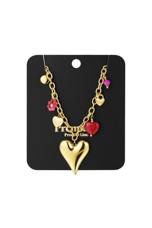 Charm & chill necklace h5 Picture3