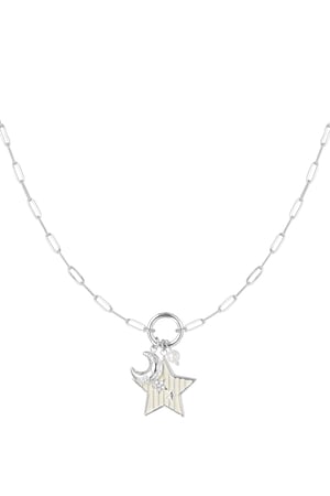 collana con ciondolo notti stellate h5 