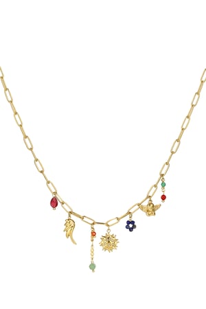 collana festiva funky h5 