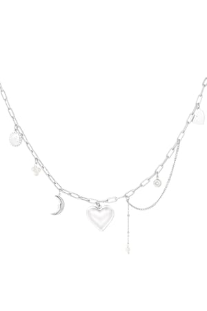 charm necklace amore more h5 