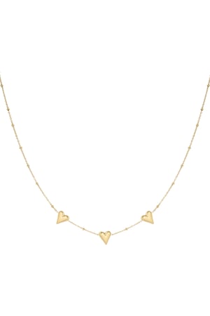 üçlü aşk kolyesi h5 