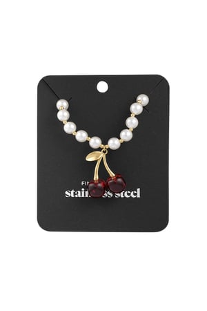 cherry on top necklace h5 Picture3