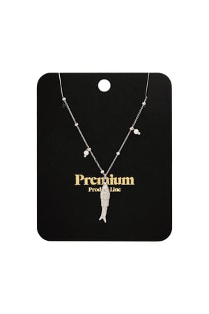 collana base con pesce h5 Immagine3