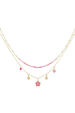 necklace green dream h5