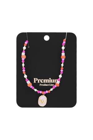 Collana farfalle baby - Multi h5 Immagine2