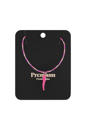 Hot pepper necklace h5 Picture3