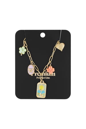 charm necklace sunray dream h5 Picture3