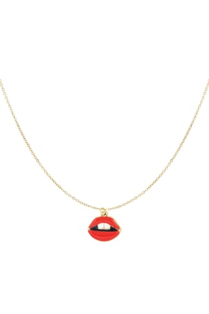 collana bacia le mie labbra h5
