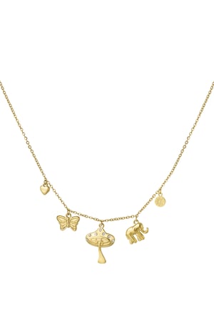 charm necklace angel energy h5 