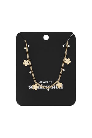 collana di fiori scintillanti h5 Immagine3