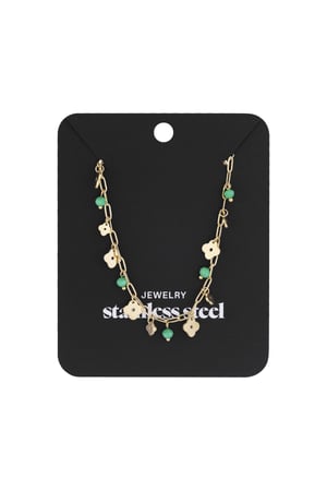 necklace clover basic h5 Picture3