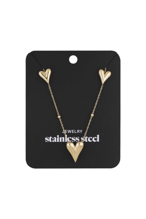 collana all the love for you h5 Immagine3