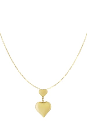 double love necklace h5 