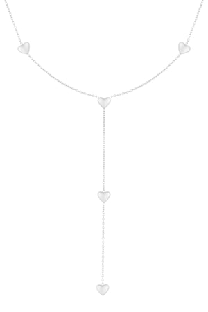 endless love necklace h5
